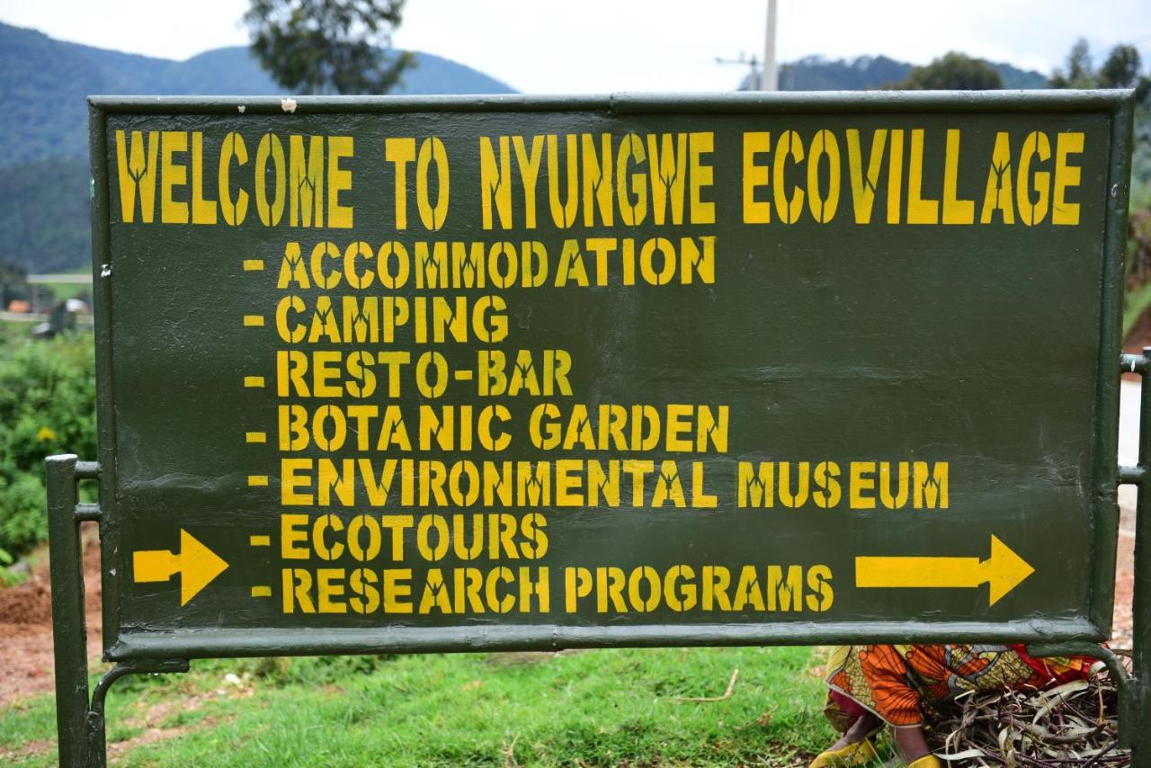 Nyungwe Village Kitabi Ngoại thất bức ảnh