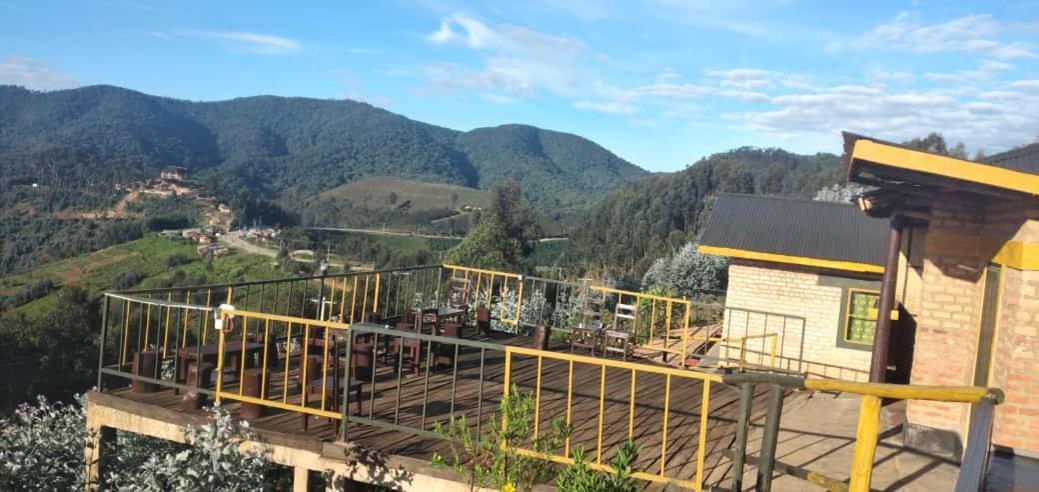 Nyungwe Village Kitabi Ngoại thất bức ảnh