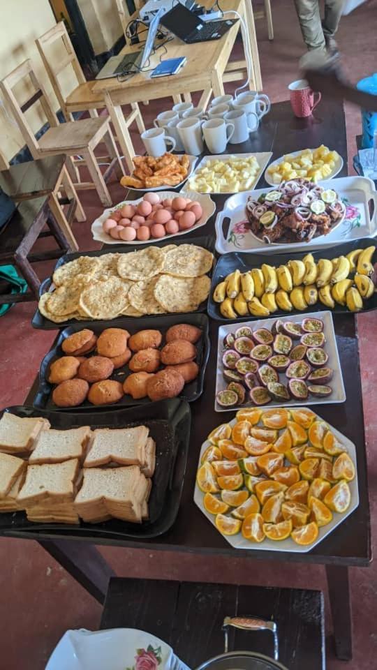 Nyungwe Village Kitabi Ngoại thất bức ảnh