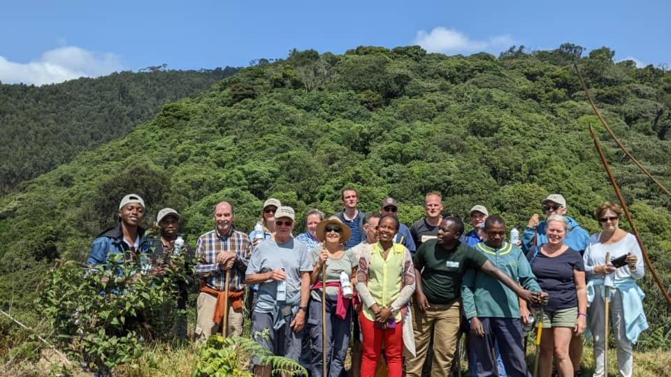 Nyungwe Village Kitabi Ngoại thất bức ảnh