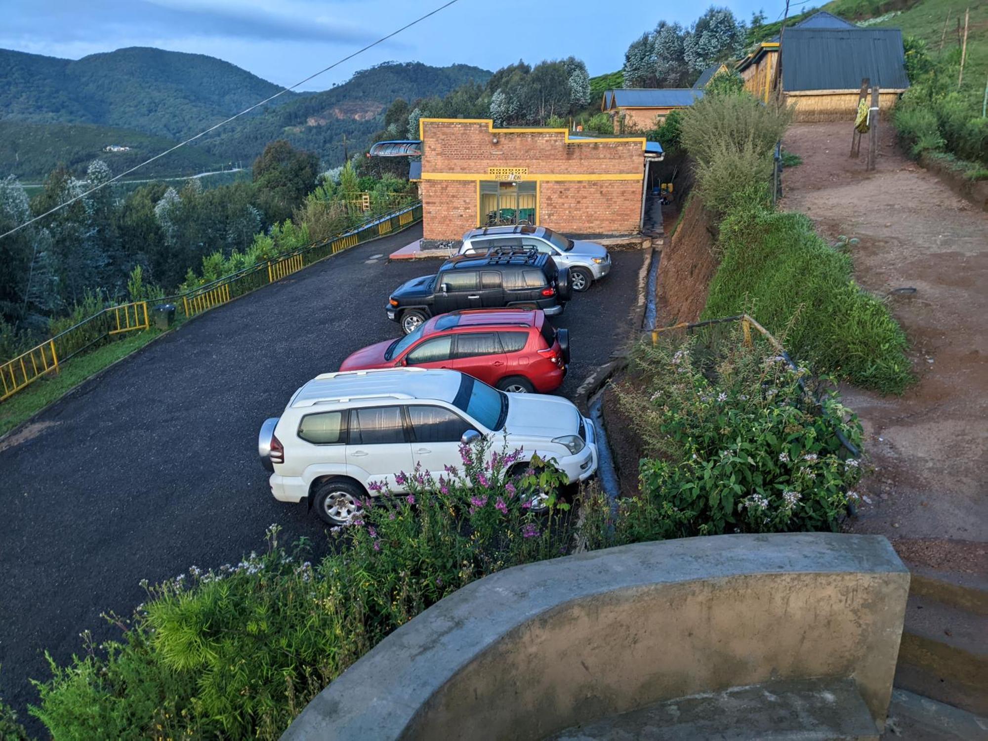Nyungwe Village Kitabi Ngoại thất bức ảnh