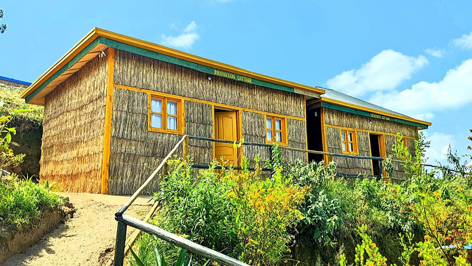Nyungwe Village Kitabi Ngoại thất bức ảnh
